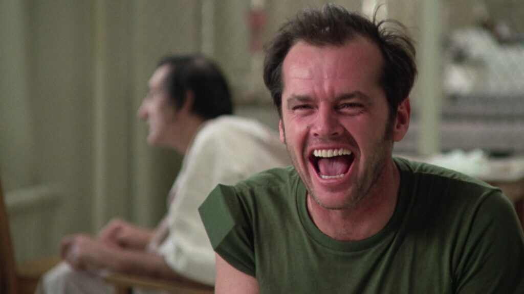 نقد فیلم One Flew Over the Cuckoo's Nest