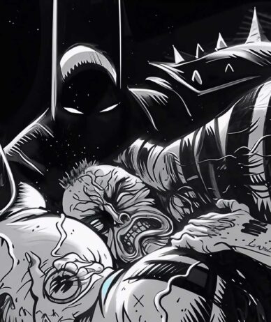 کمیک Absolute Batman 2025 Annual - Banner