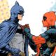 کمیک DC/Marvel: Batman/Deadpool - Banner