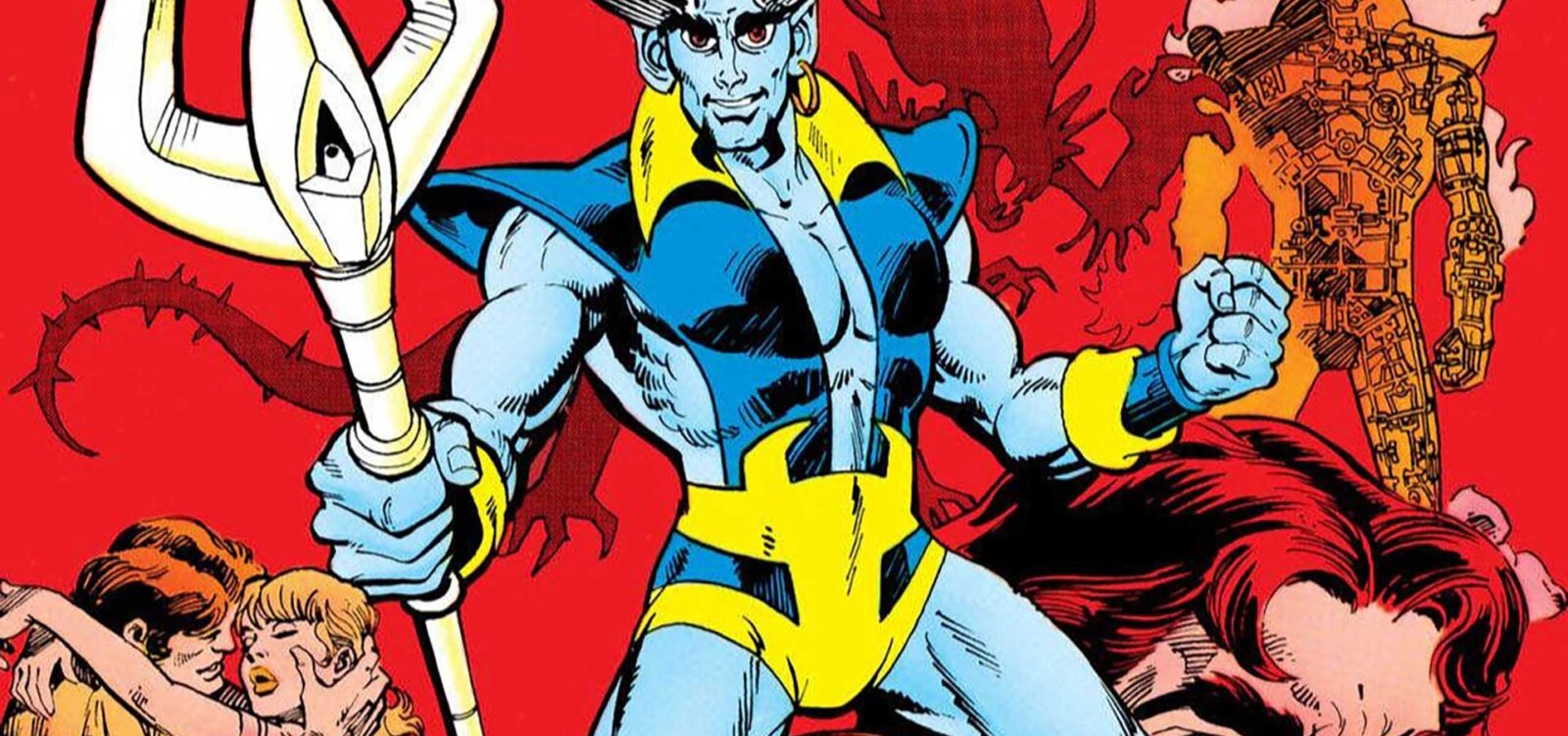 قهرمان دی‌سی + بازیگر - Banner