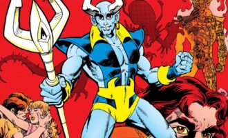 قهرمان دی‌سی + بازیگر - Banner