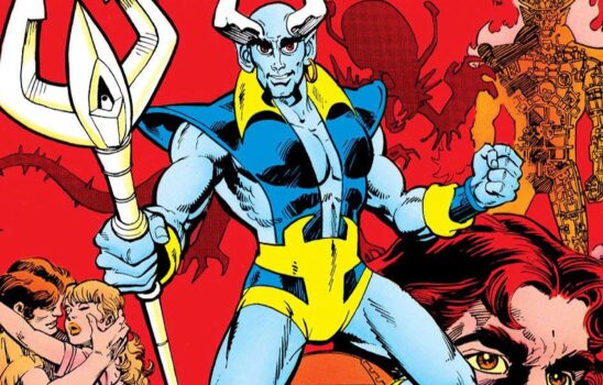 قهرمان دی‌سی + بازیگر - Banner