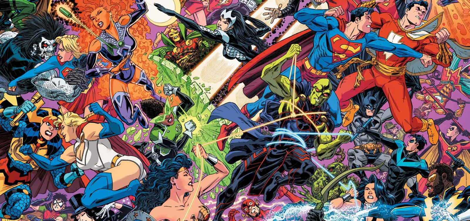 شرکت در DC K.O. - Banner