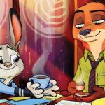کمیک Zootopia 2025 - Banner