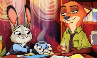 کمیک Zootopia 2025 - Banner