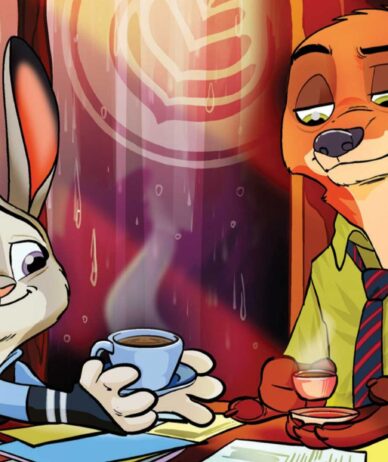کمیک Zootopia 2025 - Banner