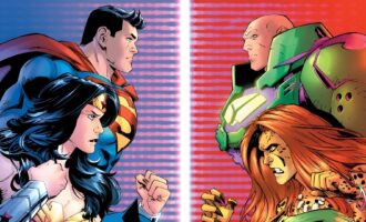 مهمان DC K.O. - Banner