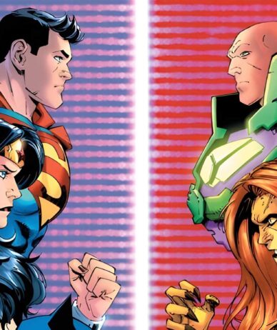 مهمان DC K.O. - Banner