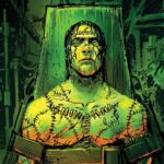 هیولای فرانکنشتاین - Banner