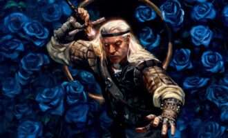 کتاب‌های ویچر - Banner