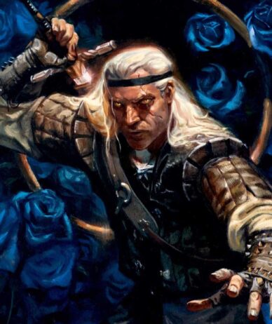 کتاب‌های ویچر - Banner