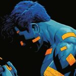 کمیک Batman: Dark Patterns + آرک The Child of Fire - Banner