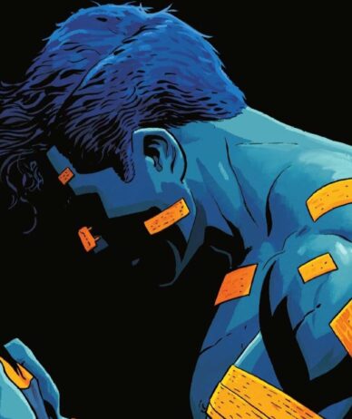 کمیک Batman: Dark Patterns + آرک The Child of Fire - Banner