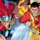 کمیک Marvel/DC: Thor/Shazam! - Banner
