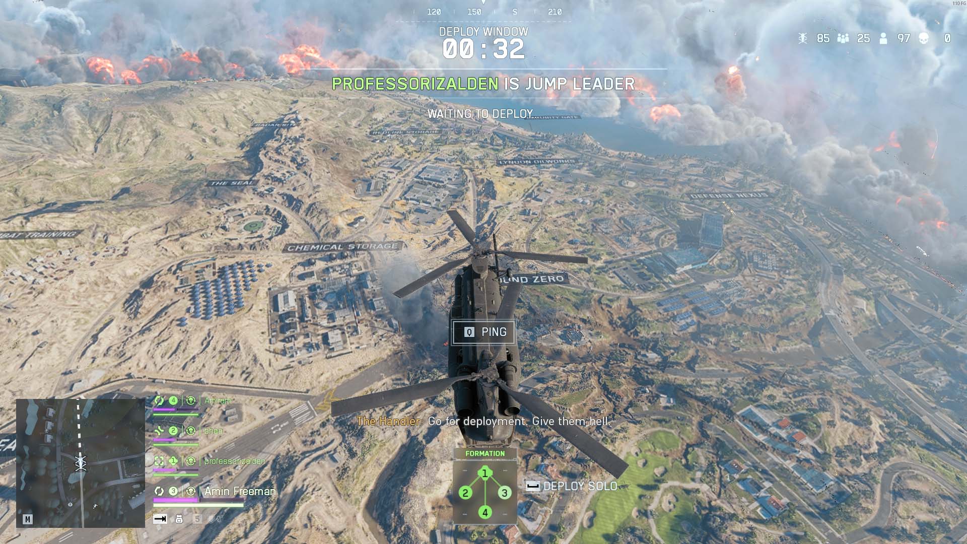 بررسی بازی Battlefield Redsec