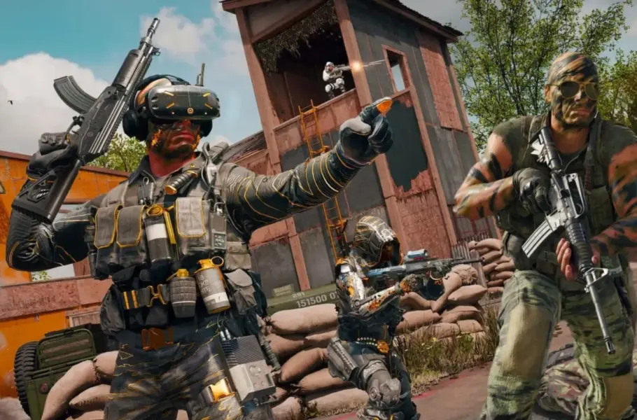 سیستم مورد نیاز Call of Duty: Black Ops 7