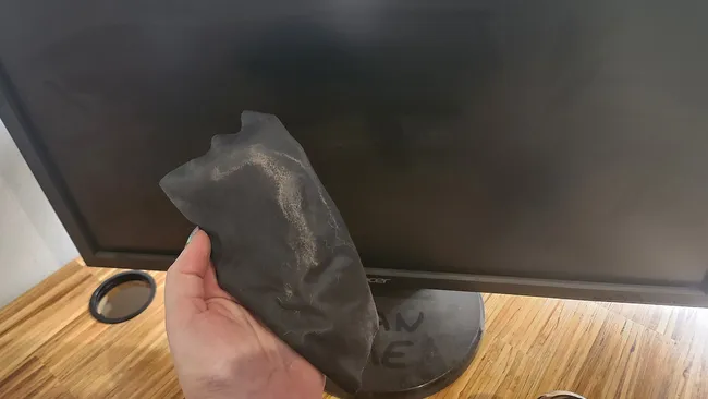 چگونه مانیتور گیمینگ خود را تمیز و سالم نگه دارید 