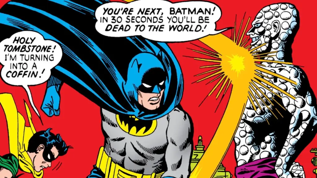 عجیبترین دشمنان بتمن در دنیای دیسی که میخواهیم در فیلمها ببینیم