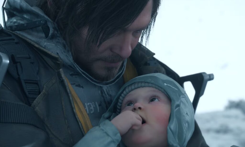 Death Stranding