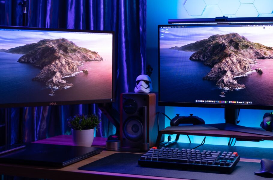 چگونه مانیتور گیمینگ خود را تمیز و سالم نگه دارید 