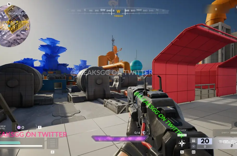 بازی Project Scout یوبیسافت