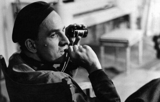 بیوگرافی اینگمار برگمان