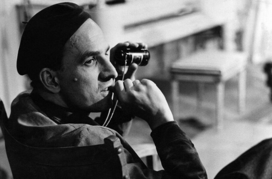 بیوگرافی اینگمار برگمان