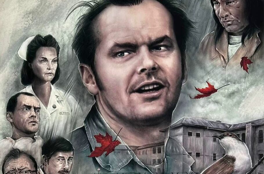 نقد فیلم One Flew Over the Cuckoo's Nest