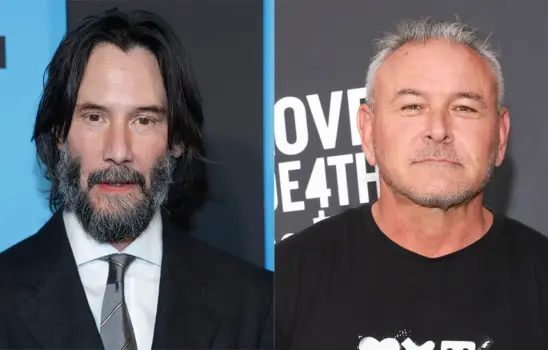 فیلم جدید کیانو ریوز