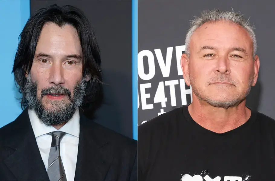 فیلم جدید کیانو ریوز