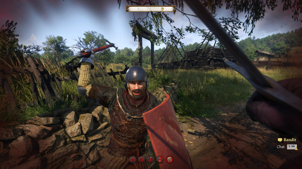 بازی Kingdom Come: Deliverance II