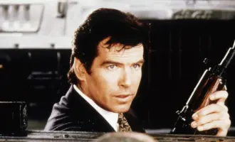 معرفی فیلم GoldenEye