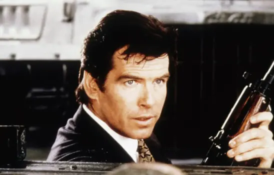 معرفی فیلم GoldenEye