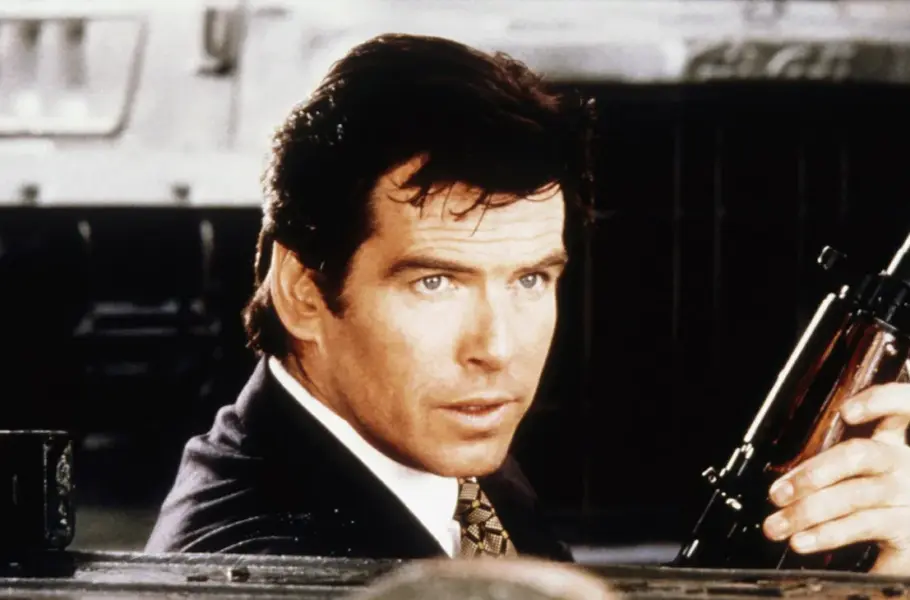 معرفی فیلم GoldenEye