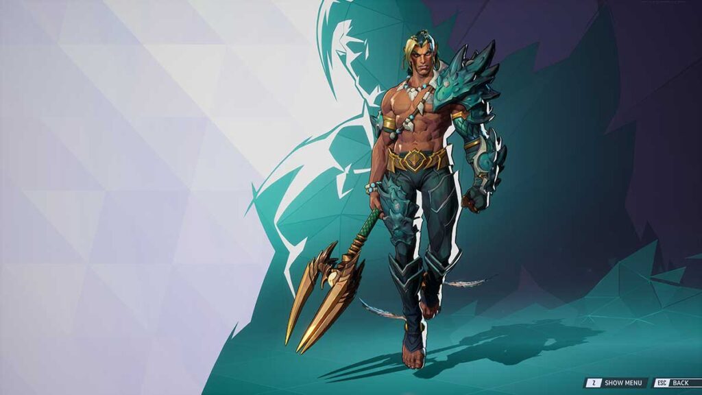 نیمور در بازی Marvel Rivals