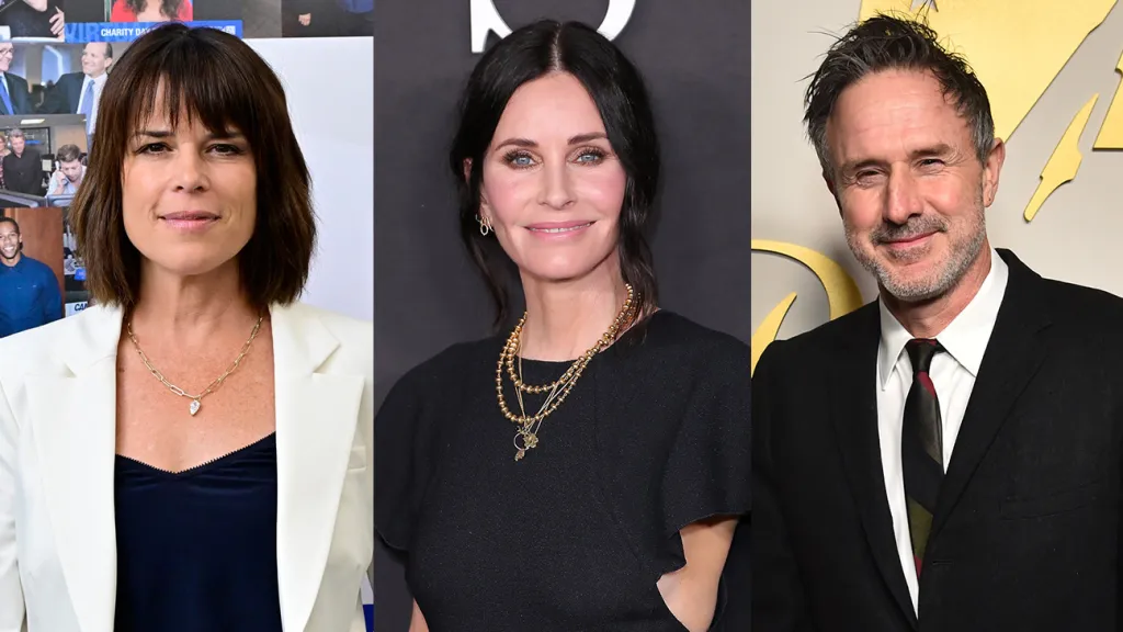 بازیگران فیلم Scream