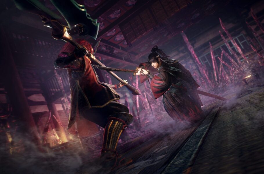 Nioh 3