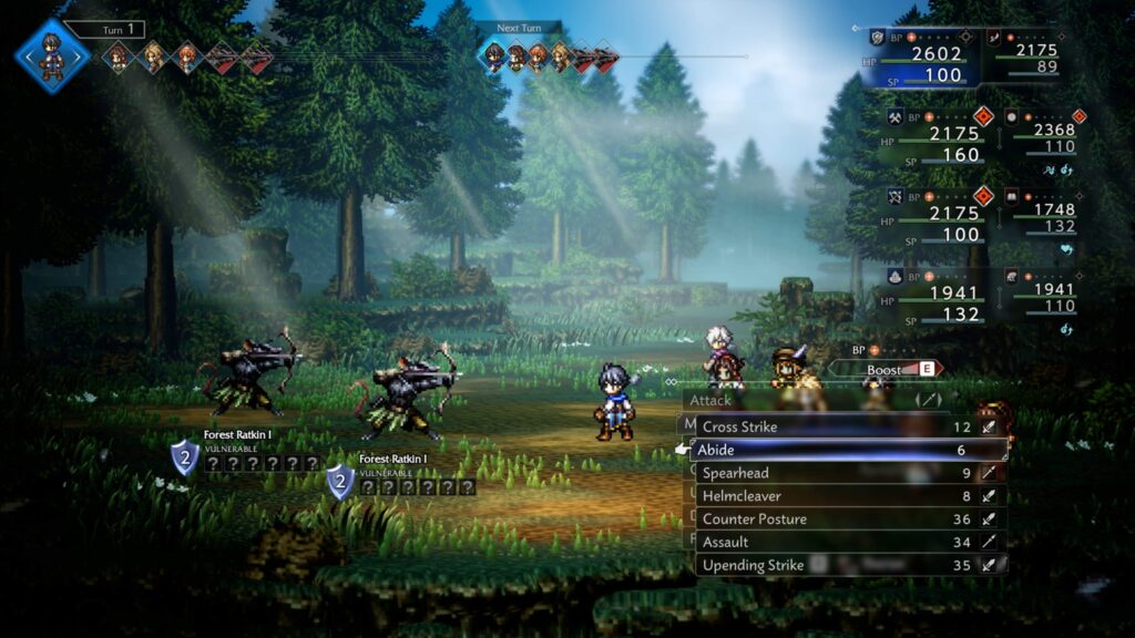 نمایش جدید بازی Octopath Traveler  0