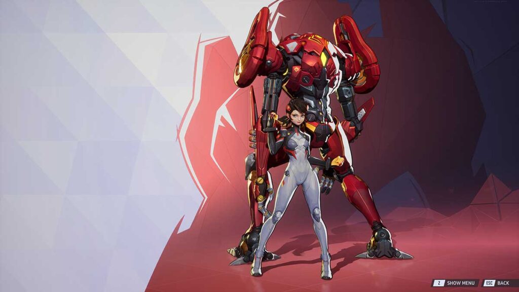 پنی پارکر در بازی Marvel Rivals