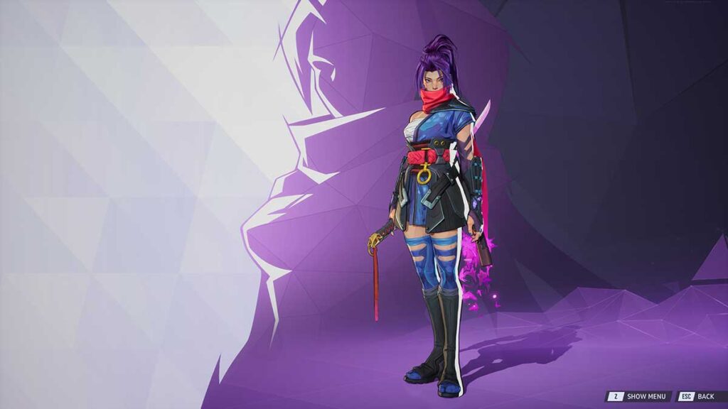 سایلاک در بازی Marvel Rivals