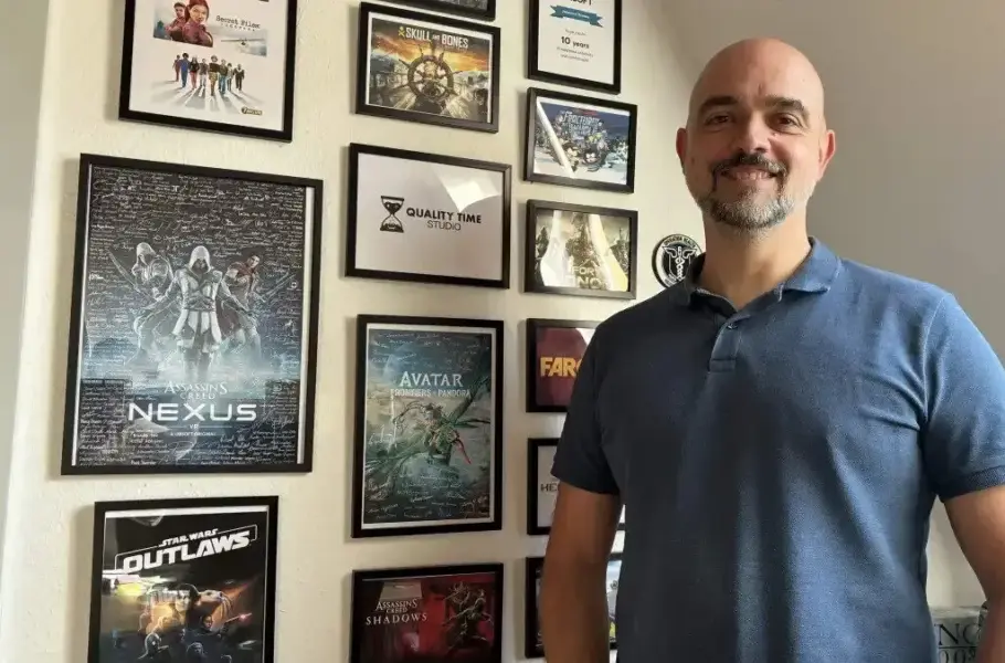 استودیو Quality Time Studio