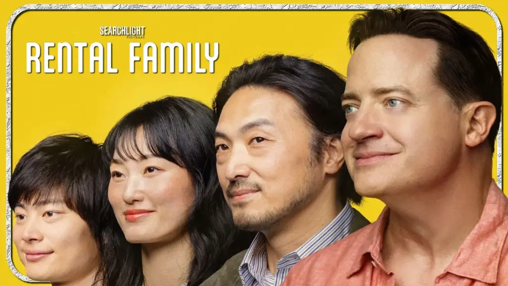 شروع نه چندان بد فیلم Rental Family در باکس آفیس این هفته