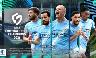 Sega Football Club Champions 2026