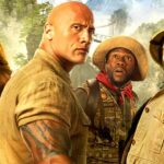 اولین تصویر از قسمت سوم فیلم Jumanji  منتشر شد
