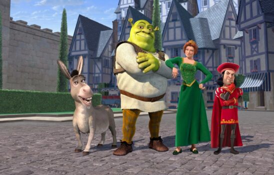 Shrek 5
