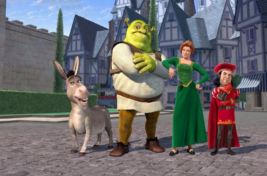 Shrek 5