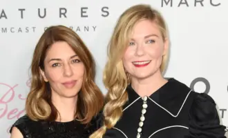 کریستن دانست و سوفیا کاپولا