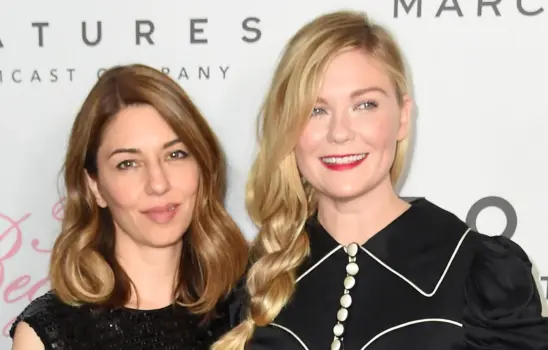 کریستن دانست و سوفیا کاپولا