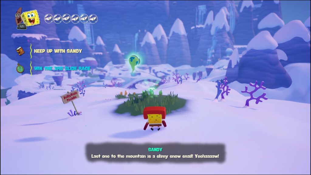 بررسی بازی جدید باب اسفنجی با نام Titans of The Tide