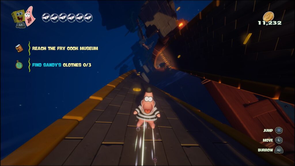 بررسی باب اسفنجی جدید با نام Titans of The Tide